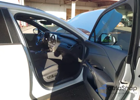 2025 Lexus Rx 350H Premium z USA, uszkodzony, nr VIN 2T2BBMCA4SC084004